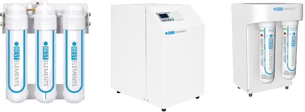 Wasserfilter WA1 WA3 WA7