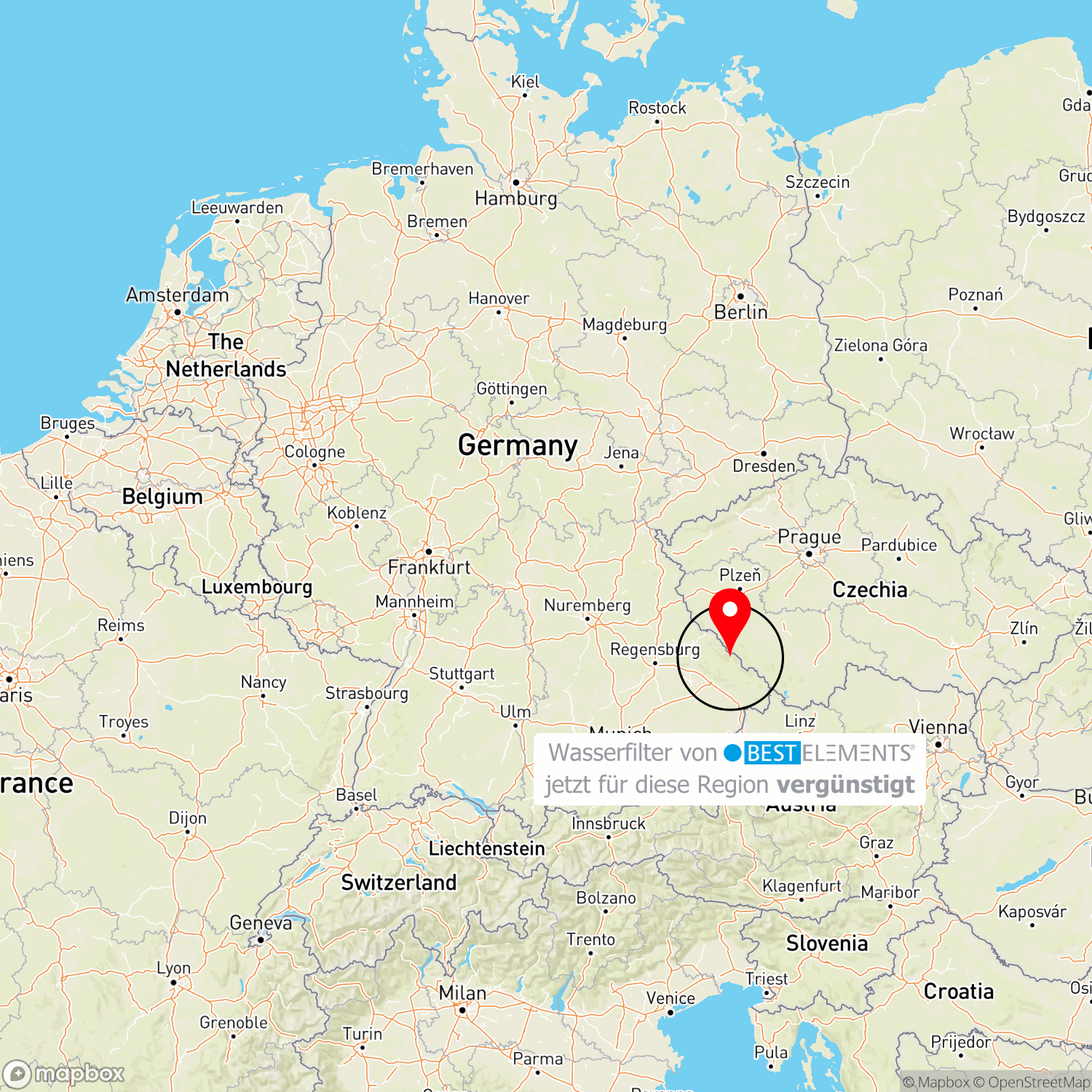 Zwiesel (Landkreis Regen): Abkochgebot wegen coliformer Keime im Trinkwasser