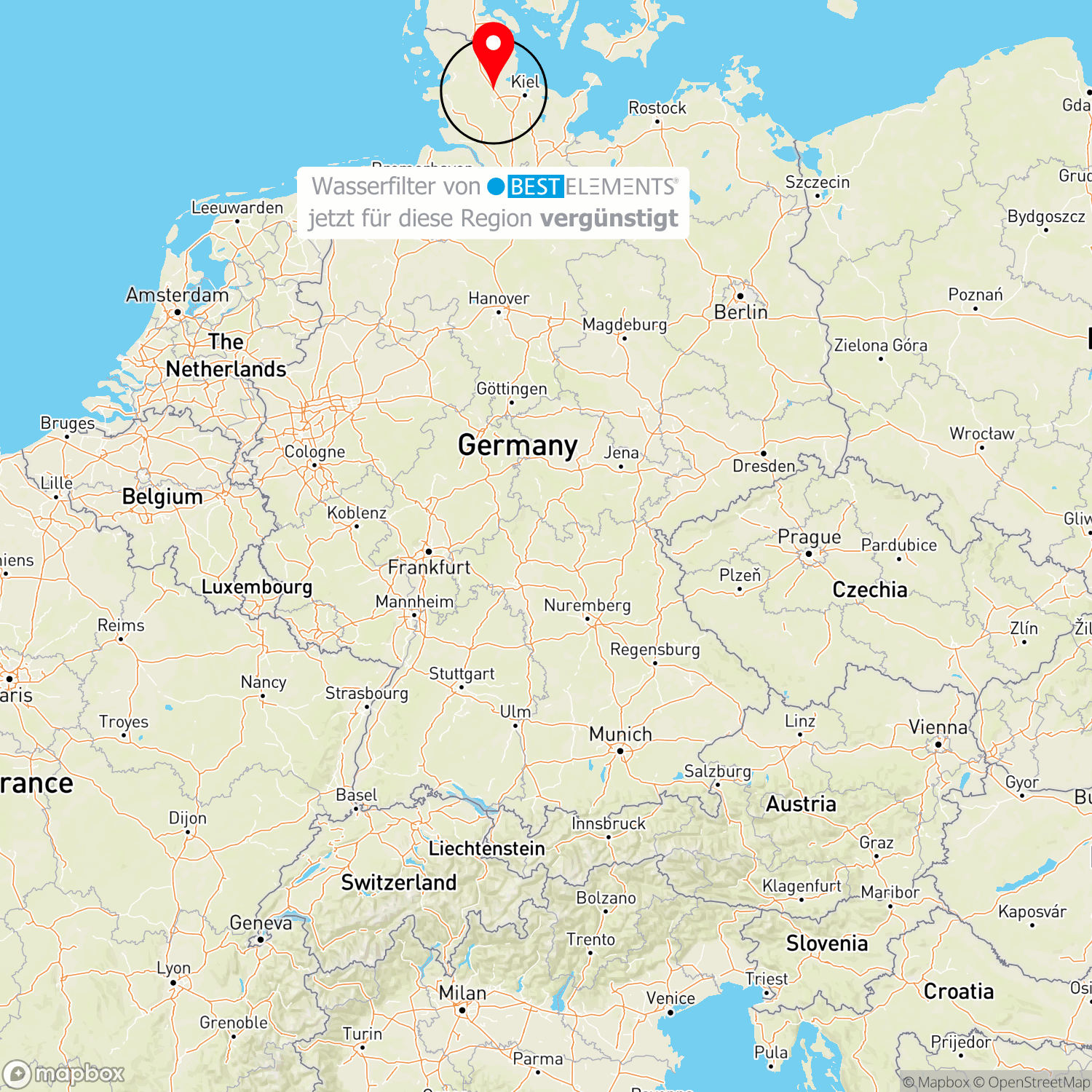 Hohn (Rendsburg-Eckernförde): Giftige Chemikalien auf Flugplatz gefährden private Trinkwasserbrunnen
