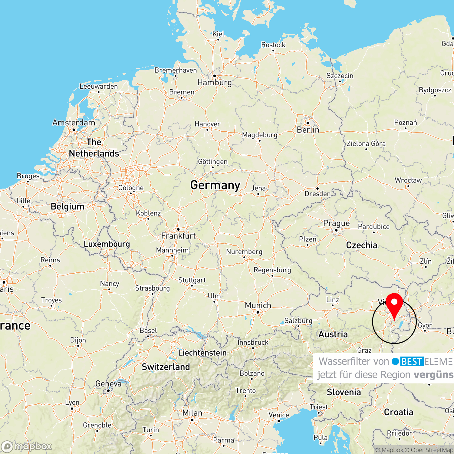 Wiesfleck (Bezirk Oberwart): Quelle wegen Glyphosat und Pestiziden im Trinkwasser abgeschaltet