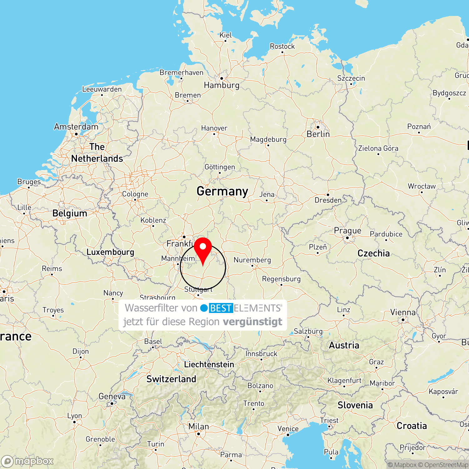 Roigheim (Landkreis Heilbronn): Abkochgebot wegen erhöhter Enterokokken-Werte im Trinkwasser