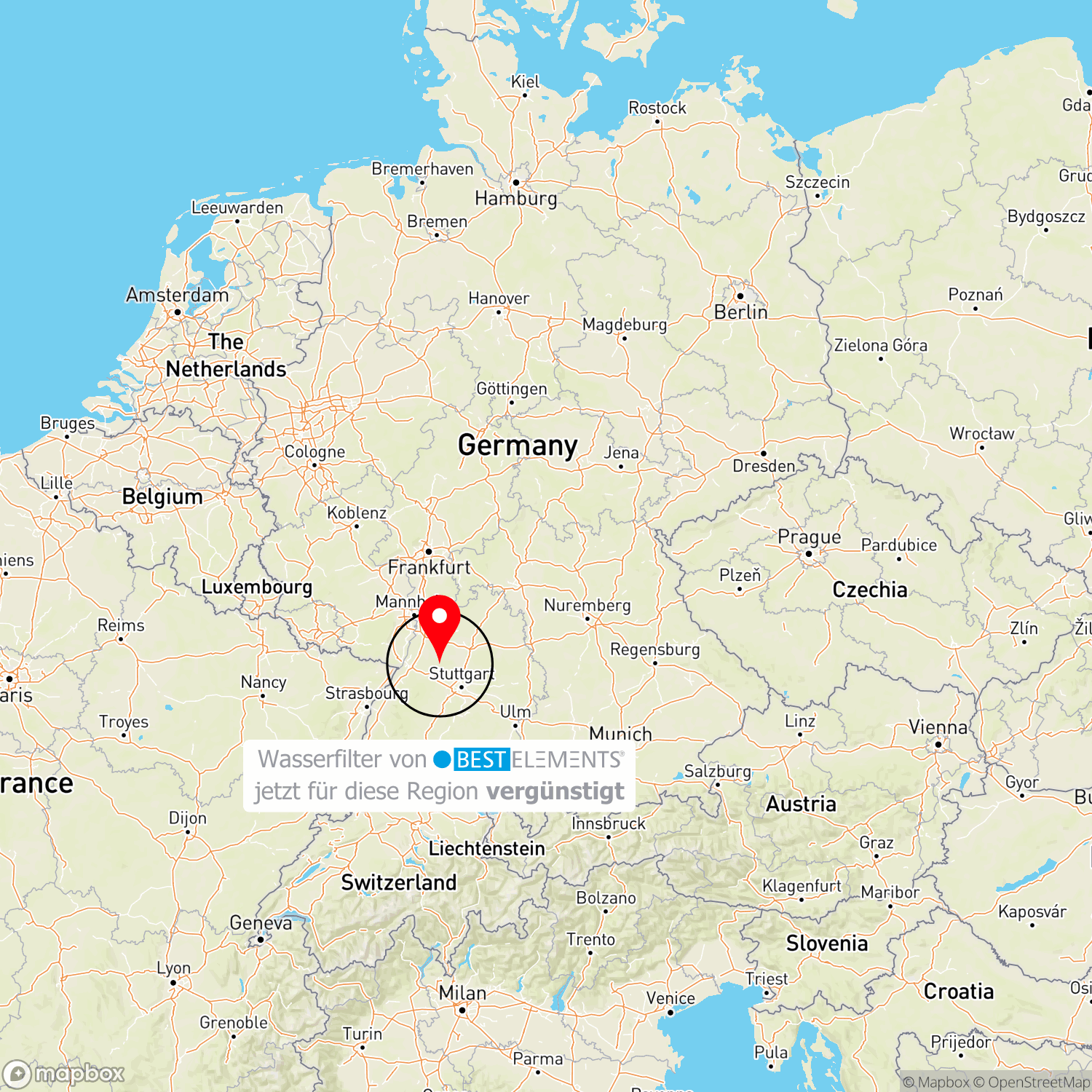 Wiernsheim (Enzkreis): Abkochgebot wegen Verunreinigung des Trinkwassers
