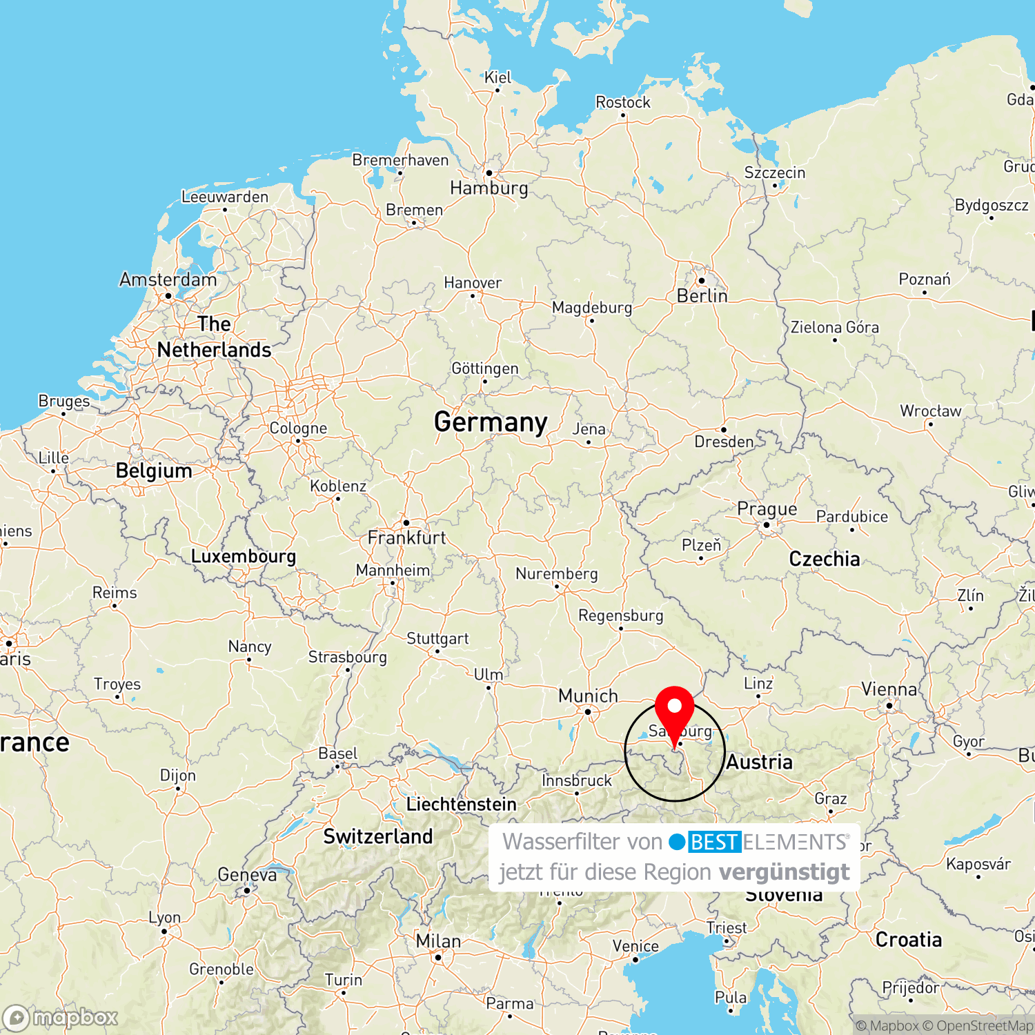 Bischofswiesen (Landkreis Berchtesgadener Land): Abkochgebot wegen Enterokokken im Trinkwasser