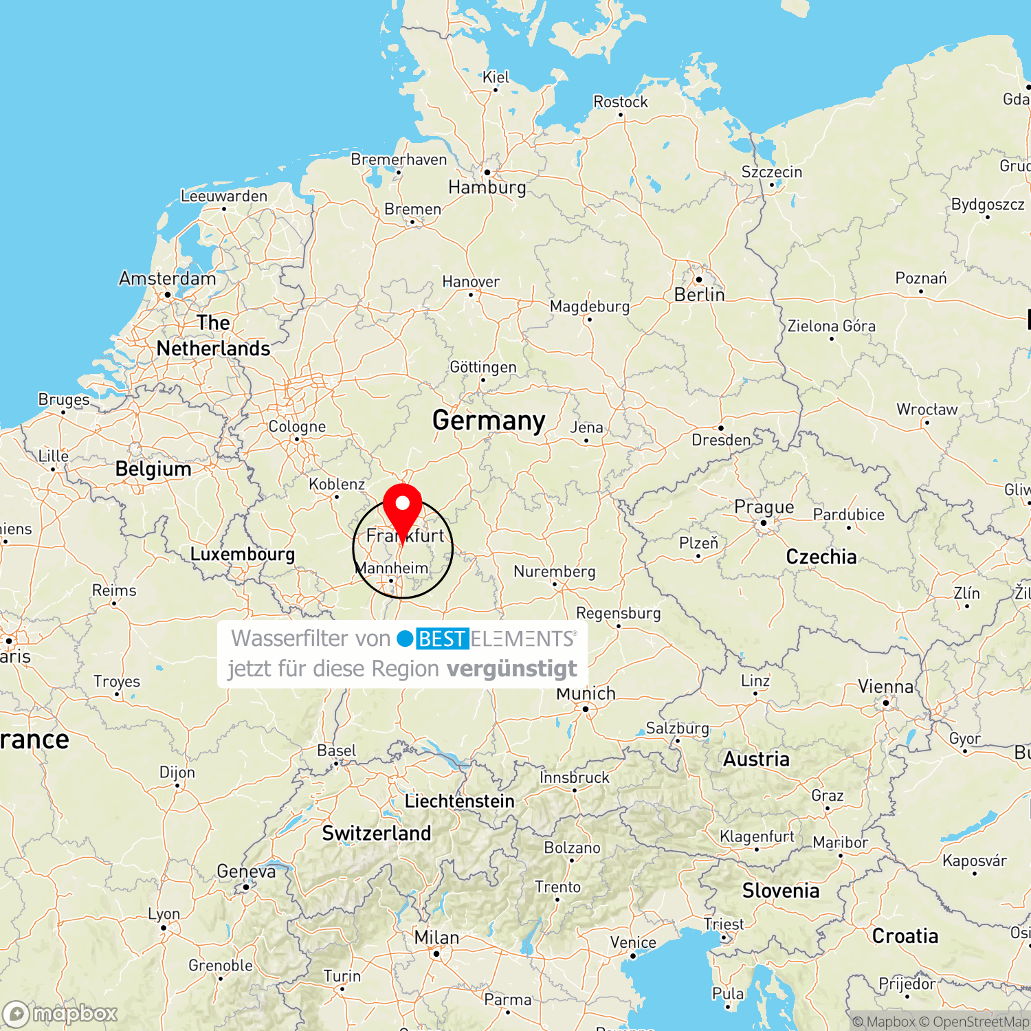 Seeheim-Jugenheim (Landkreis Darmstadt-Dieburg): Trinkwasser in Balkhausen und Jugenheim wegen Keimen gechlort