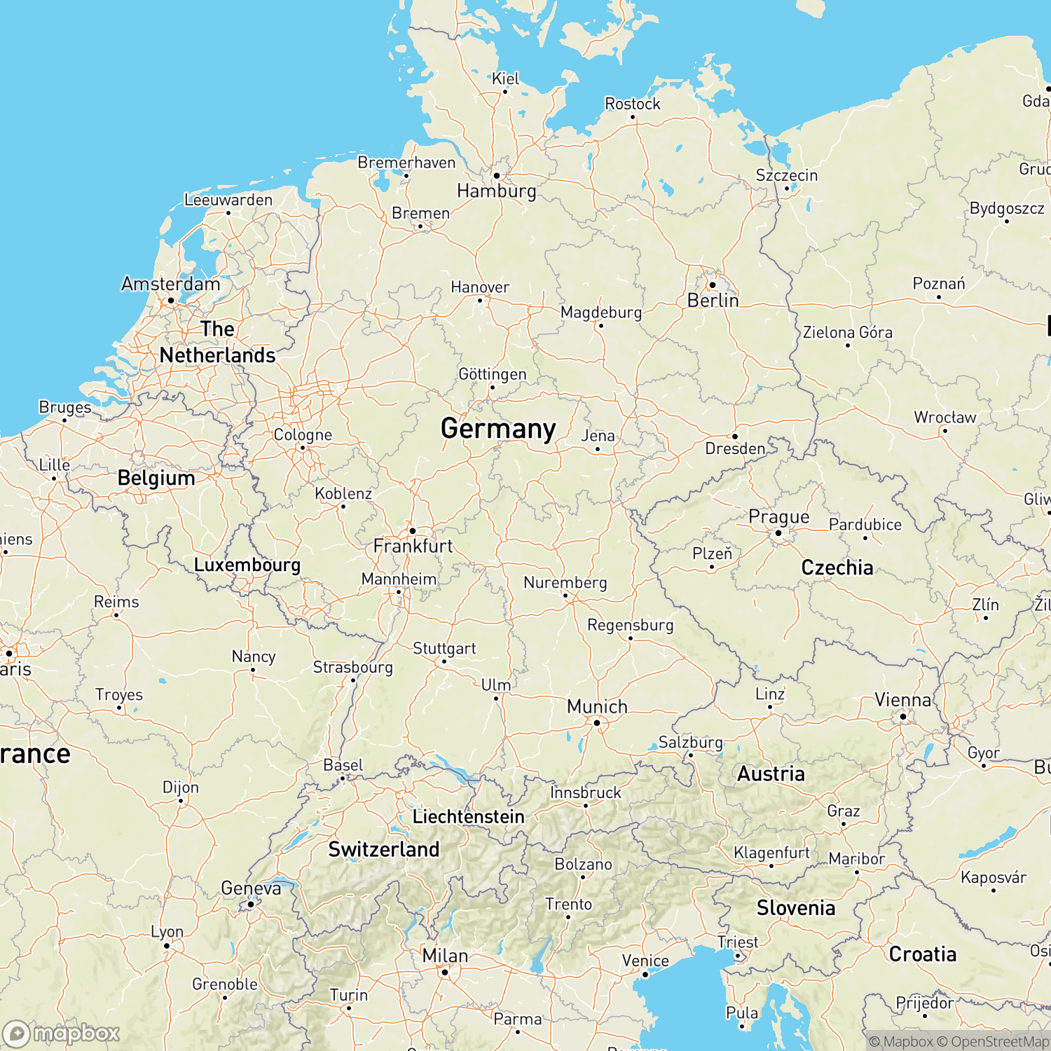 Waldneukirchen (Bezirk Steyr-Land): Trinkwasser wegen erhöhter Keim- und Bakterienzahl nicht trinkbar